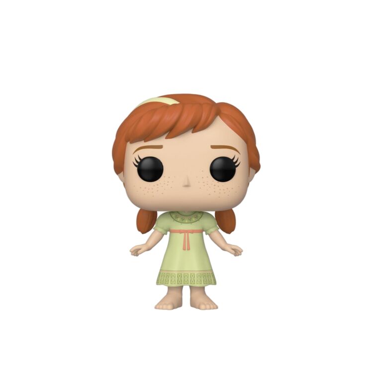 Product Funko Pop! Disney Frozen 2 Young Anna image