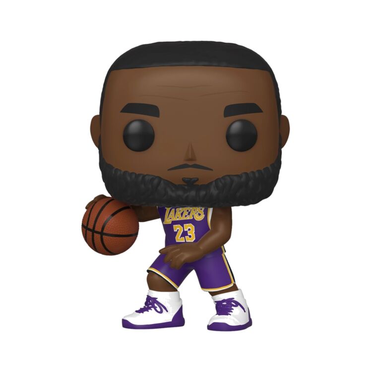 Product Φιγούρα Funko Pop! NBA Lakers Lebron James image
