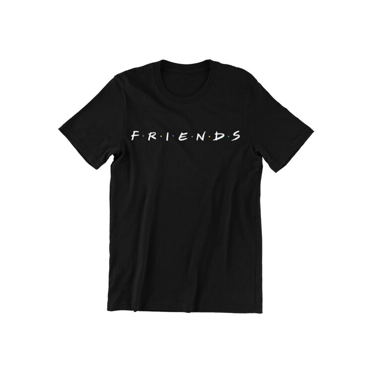 Product Friends Logo T-Shirt image