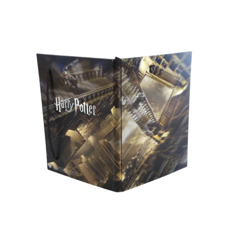 Product Harry Potter 3D Notebook Hogwarts Castle Magic Staircase image