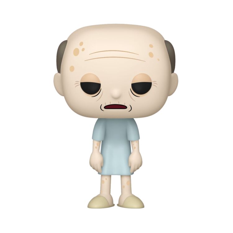 Product Funko Pop! Rick & Morty Hospice Morty image