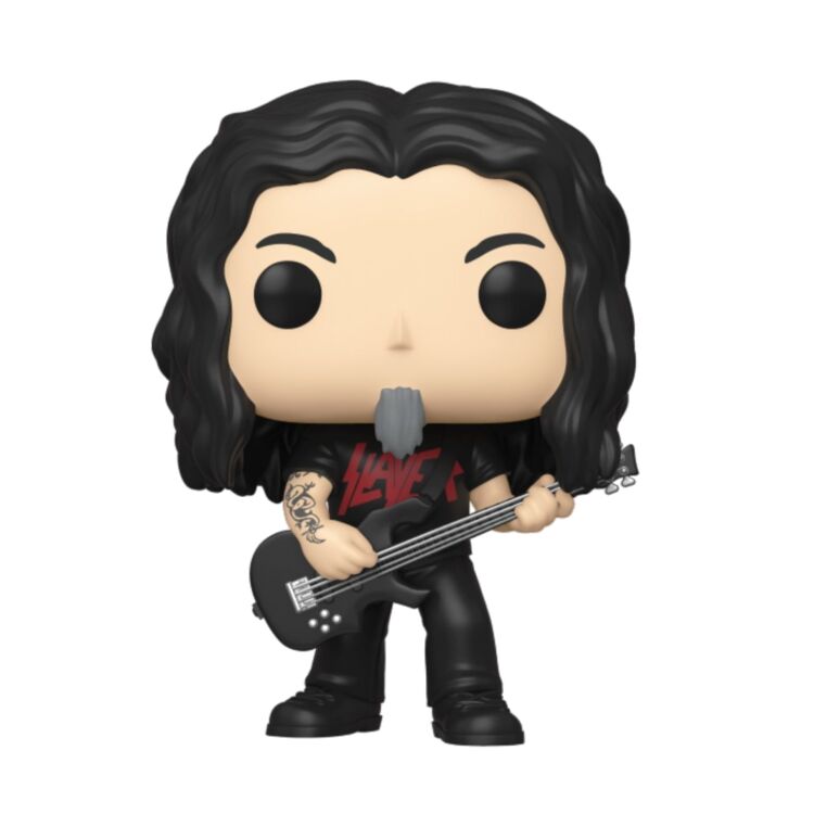 Product Funko Pop! Rocks Slayer Tom Araya image