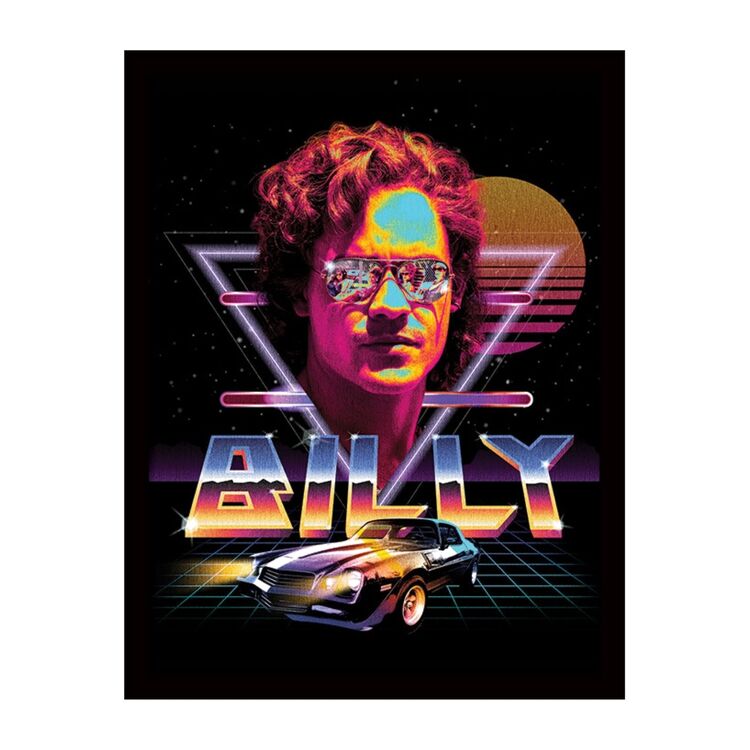 Product Stranger Things Billy Framed Print image