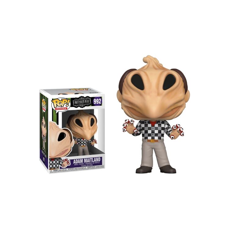 Product Funko Pop! Beetlejuice Adam Transformed #992 image