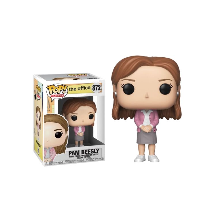 Product Funko Pop! The Office Pam Beesly image