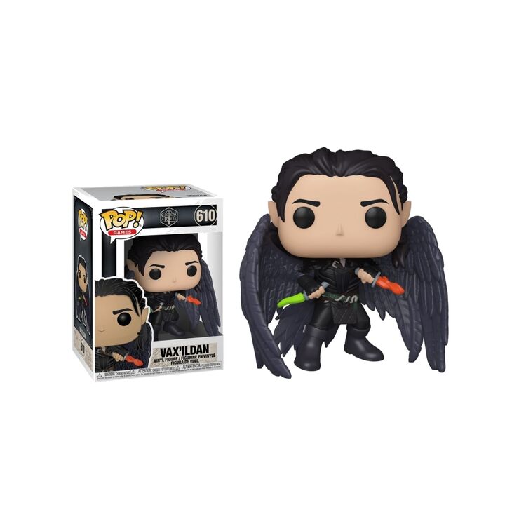 Vox machina funko pop