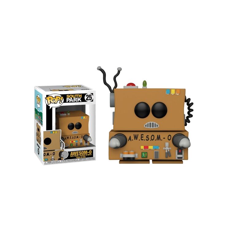 Product Funko Pop! South Park Awesom-O image