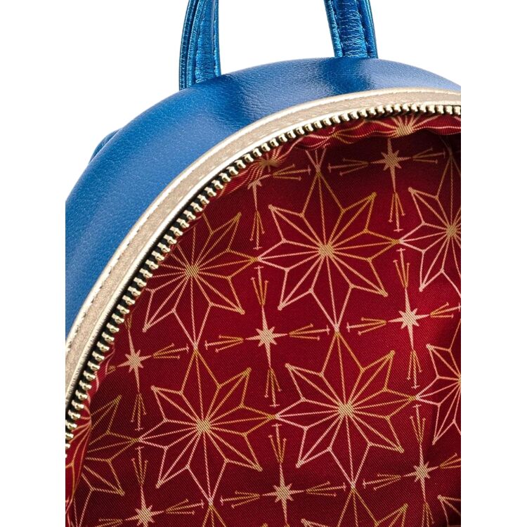 Product Loungefly Marvel Captain Marvel Cosplay Backpack image