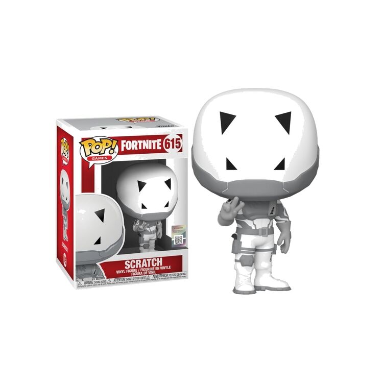 Product Funko Pop! Fortnite Scratch image