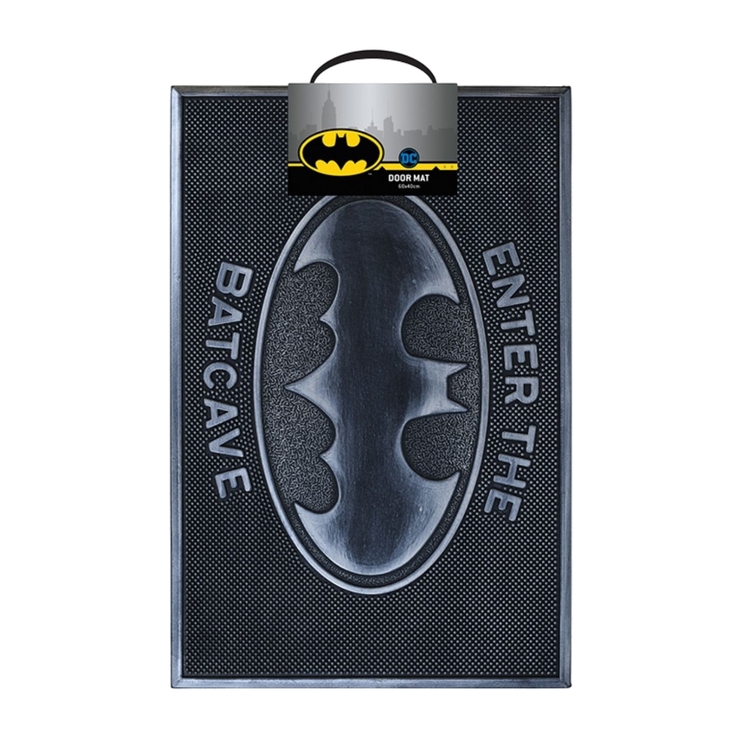 Product Batman Batcave Rubber Mat image