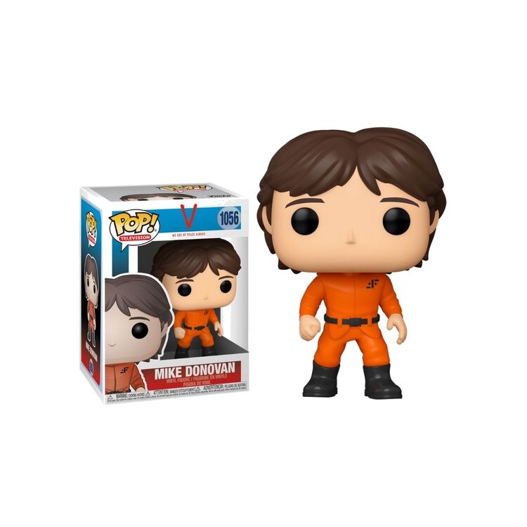 Product Funko Pop! V TV Show Mike Donovan image
