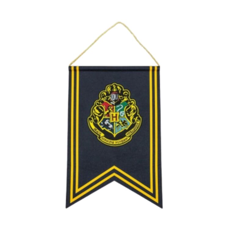 Product Harry Potter Hogwarts Wall Banner image