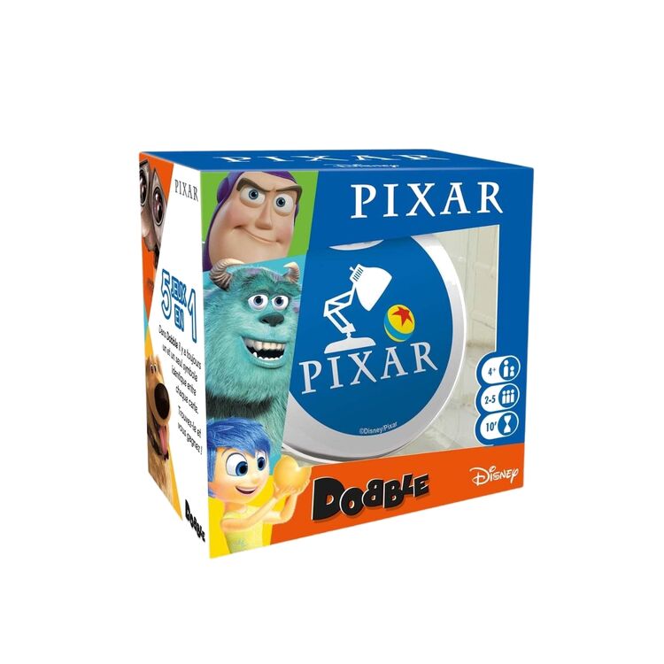 Product Disney Pixar Dobble Board Game image