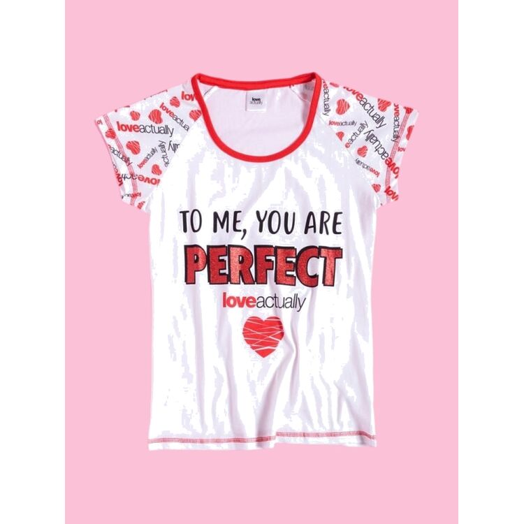 Product Love Actually Pyjama Set image