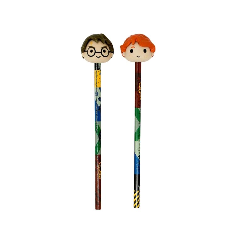 Product Harry Potter 3D Pencil Eraser Toppers image