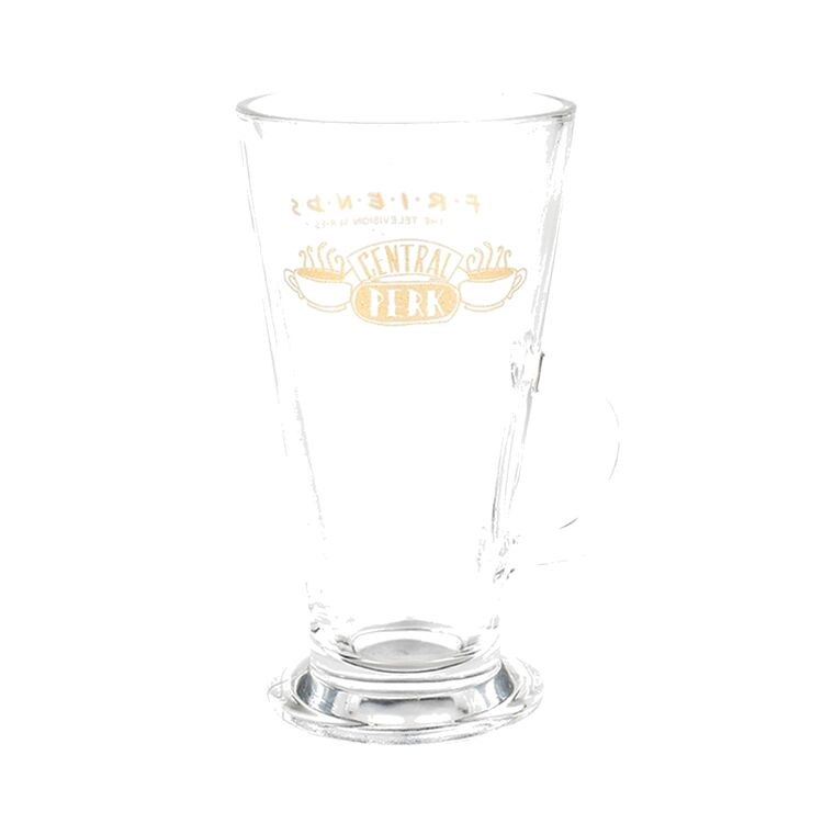 Product Friends Central Perk Latte Glass image