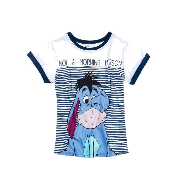 Product Eeyore Not a Morning Person Pyjamas image