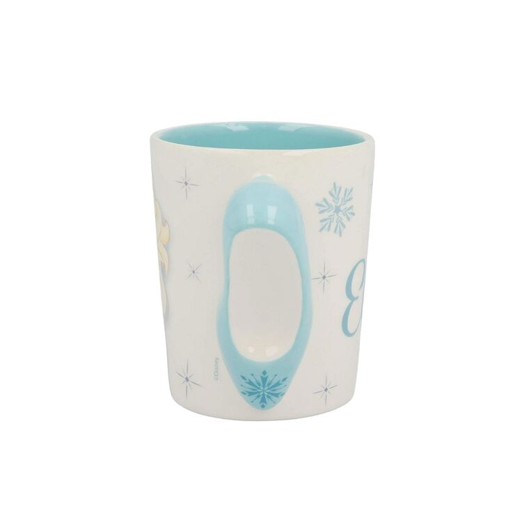 Product Frozen 3D Mug Elsa Shoe image