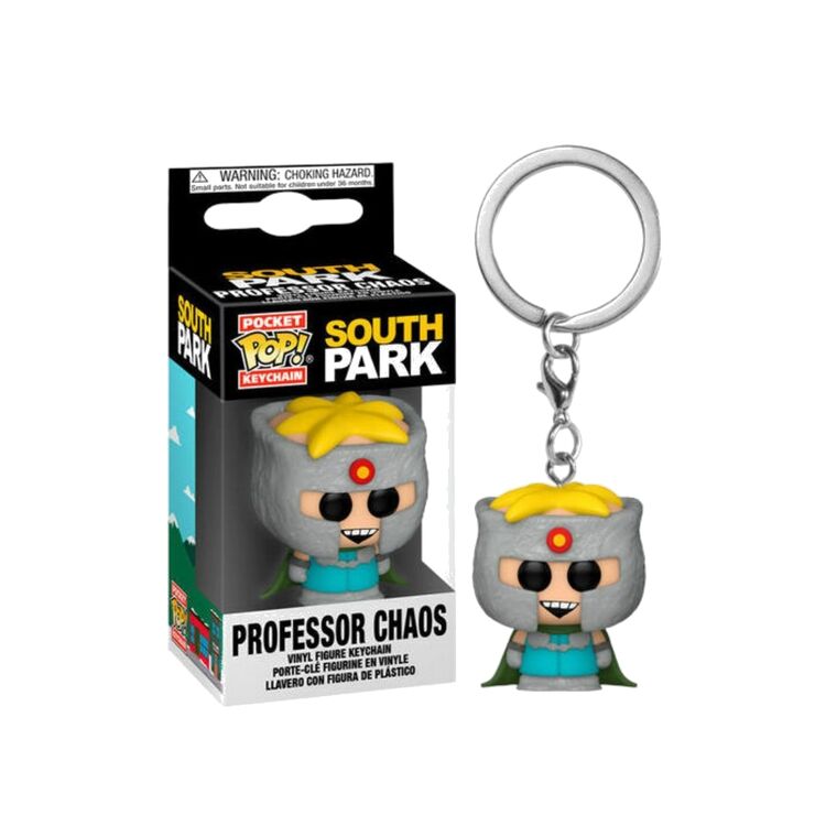 Product Funko Pocket Pop! South Park Professor image