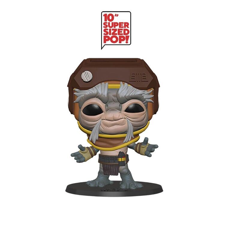 Product Funko Pop!Star Wars Babu Frik 10 '' image