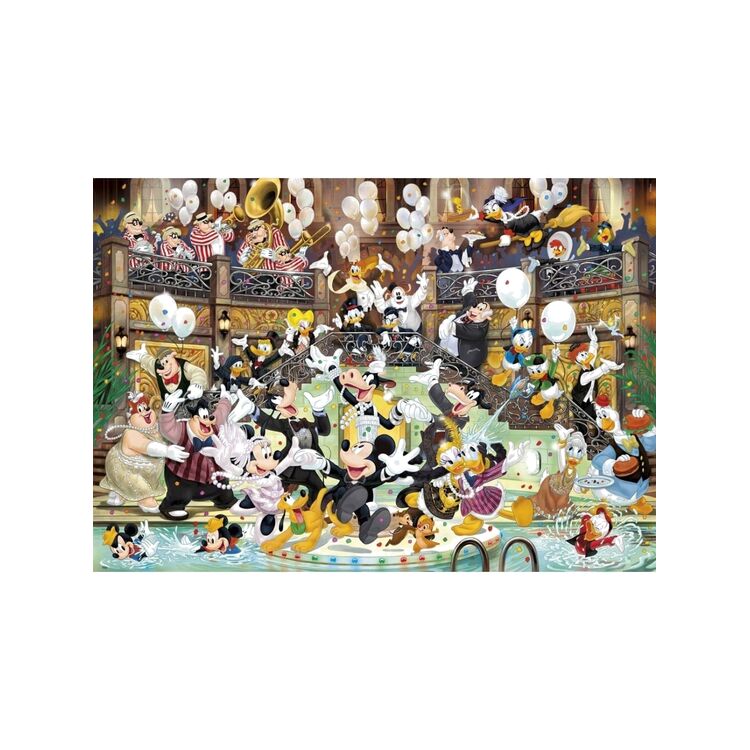 Product Disney Masterpiece Jigsaw Puzzle Character Gala image