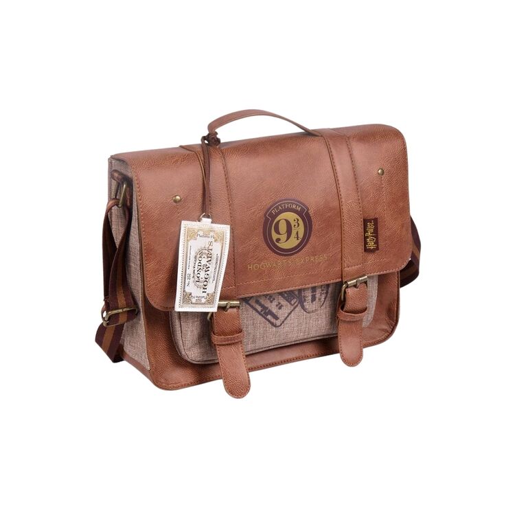 Product Harry Potter Casual Fashion Harry Potter Ticket Shoulder Bag image