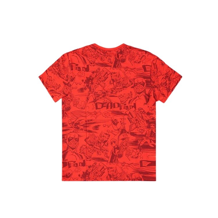 Product Deadpool All Over T-shirt image