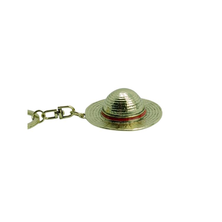 Product One Piece Luffy's Hat Keychain image