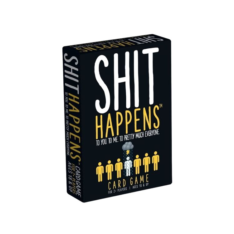 Product Shit Happens Board Game image