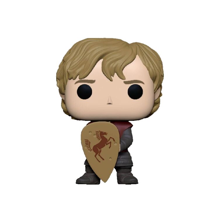 Product Funko Pop! Game Of Thrones Tyrion With Shield image