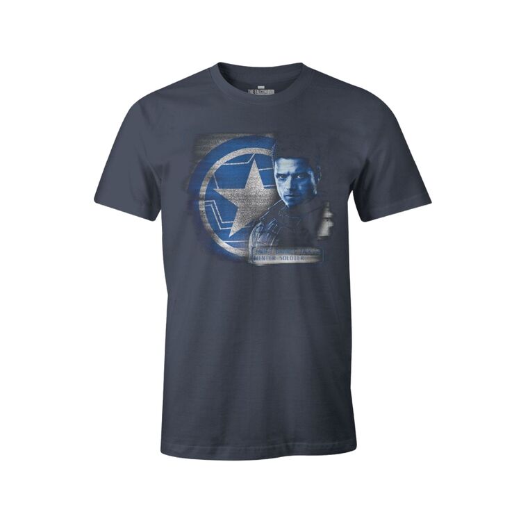 Product Marvel Falcon & The Winter Soldier T-shirt image