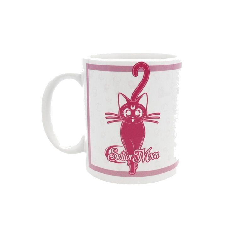 Product Sailor Moon And Luna Mug image