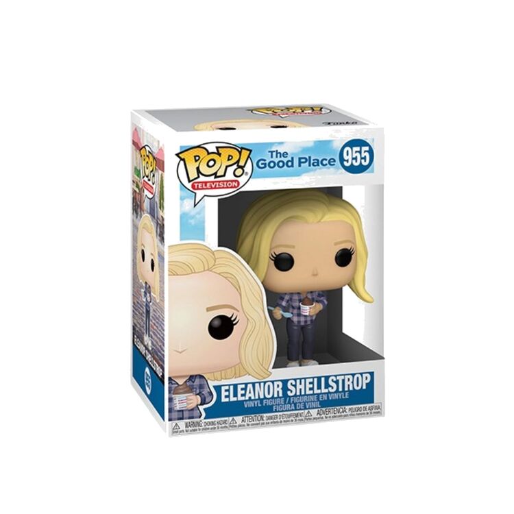 Product Funko Pop! The Good Place Eleanor image