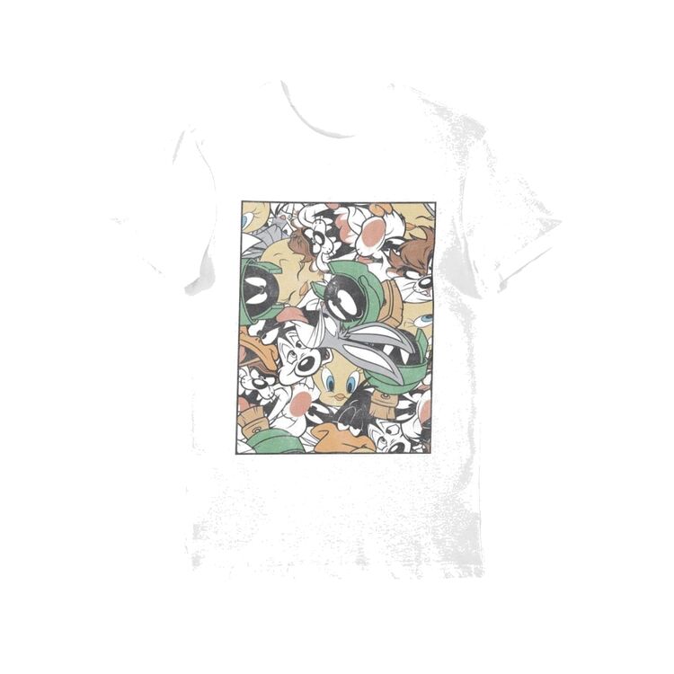 Product Looney Tunes Pile-up T-Shirt image