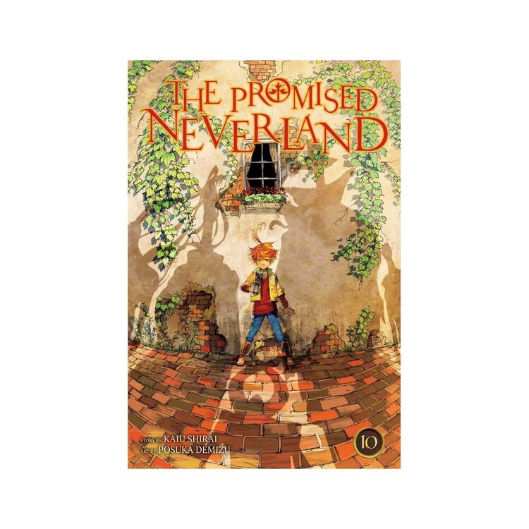 Product The Promised Neverland Vol.10 image