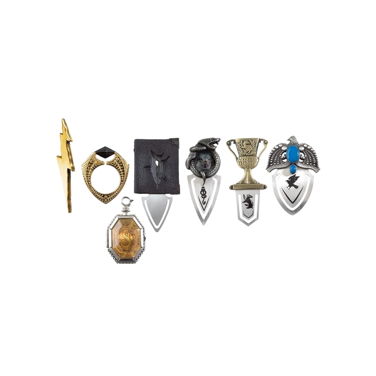 Product Harry Potter Horcrux Bookmark Collection image