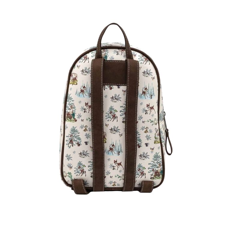 Product Loungefly Disney Bambi Scenes Mini Backpack image