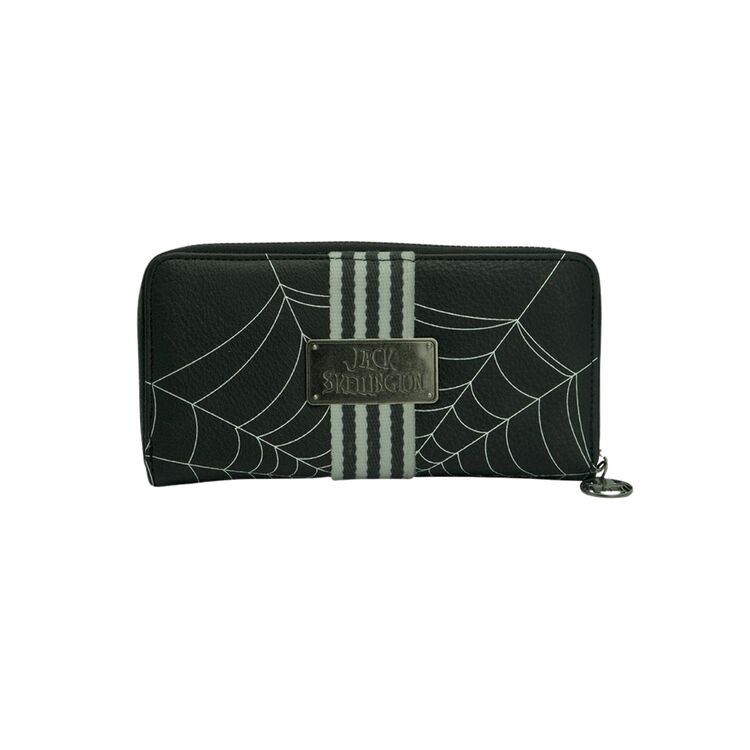 Product Nightmare Before Christmas Jack Zip Around Wallet image