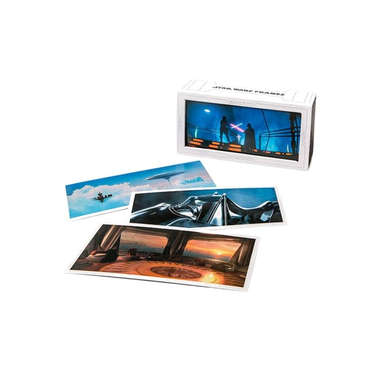 Product Star Wars Frame 100 Postcards image