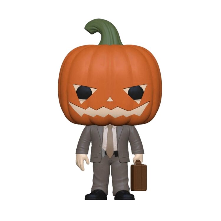 Product Funko Pop!The Office Dwight Pumkin image