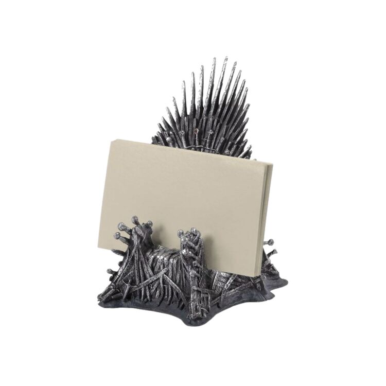 Product Game of Thrones Business Card Holder Iron Throne image