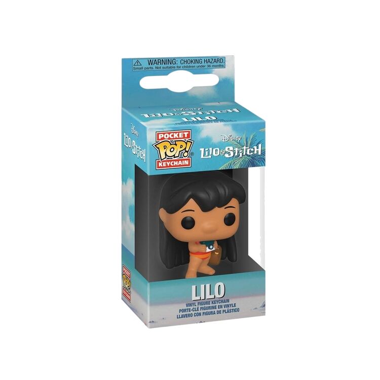 Product Funko Pocket Pop! Disney Lilo & Stitch Lilo With Camera image