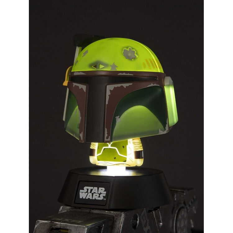 Product Star Wars Boba Fett Icon Light image