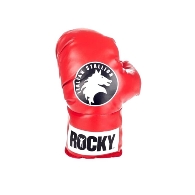 Product Rocky Boxing Glove Plush Italian Stallion Logo image