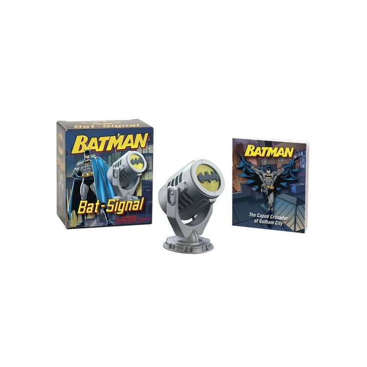 Product DC Batman Bat Signal Kit image