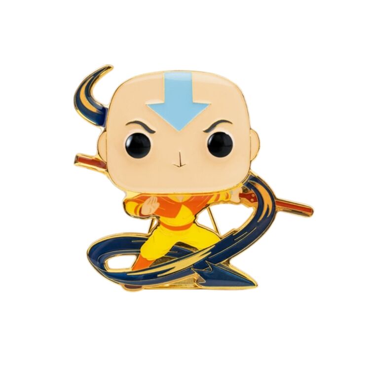 Product Funko Pop! Large Pin Avatar Aang image