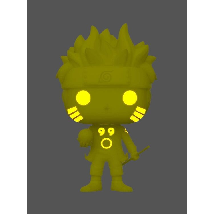 Product Funko Pop! Naruto (Six Path Yellow)(Special Edition) image