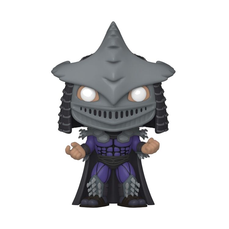 Product Funko Pop! Teenage Mutant Ninja Turtles II: The Secret of the Ooze - Super Shredder image
