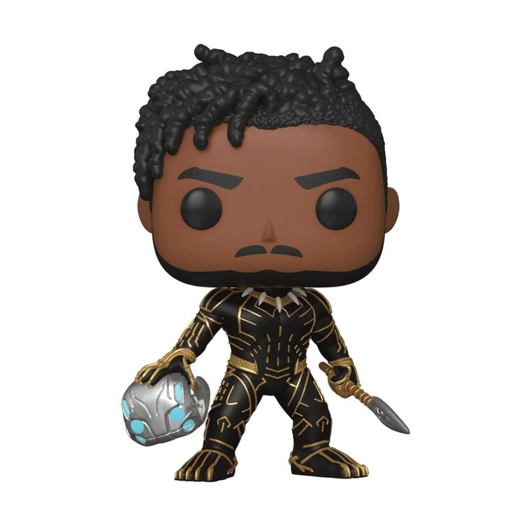 Product Funko Pop! Marvel What If King Killmonger (Special Edition) image