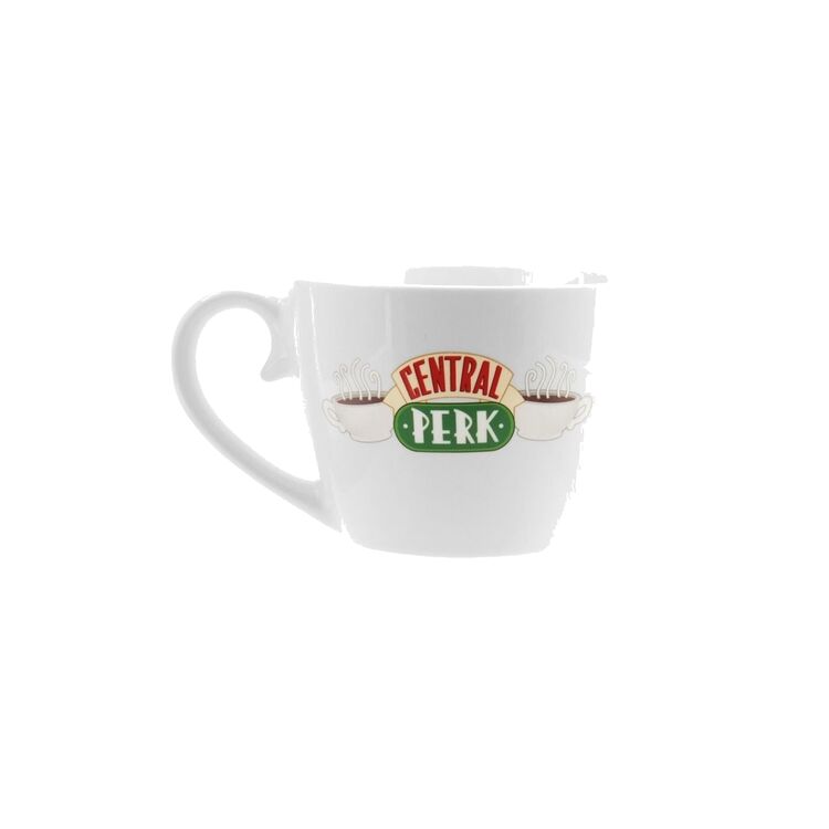 Product Friends Central Perk Mug and Coaster Set image